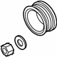 Volkswagen 021-903-119-L Pulley Volkswagen 021-903-119-L Pulley