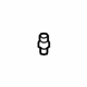 Volkswagen 8A0-820-871-AB Fill Valve Cap Volkswagen 8A0-820-871-AB Fill Valve Cap