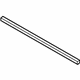 Volkswagen 321-820-061-D Condenser Gasket Volkswagen 321-820-061-D Condenser Gasket