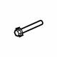 Volkswagen N-907-075-02 Compressor Bolt Volkswagen N-907-075-02 Compressor Bolt