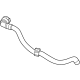 Volkswagen 1N3-122-109 Water Hose Volkswagen 1N3-122-109 Water Hose