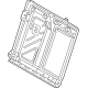 Volkswagen 5G0-885-502-AB-CA9 Seat Back Frame