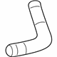 Volkswagen 5C0-122-101-L Upper Hose Volkswagen 5C0-122-101-L Upper Hose