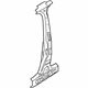 Volkswagen 1K5-809-219 Center Pillar Reinforcement Volkswagen 1K5-809-219 Center Pillar Reinforcement