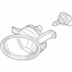 Volkswagen 7P6-941-699-F Fog Lamp Assembly Volkswagen 7P6-941-699-F Fog Lamp Assembly