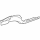 Volkswagen 1HM-803-105 Sidemember Rail Volkswagen 1HM-803-105 Sidemember Rail