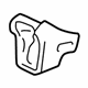 Volkswagen 191-803-127-C Bracket Volkswagen 191-803-127-C Bracket
