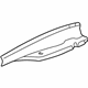 Volkswagen 1HM-809-147 Upper Rail Volkswagen 1HM-809-147 Upper Rail
