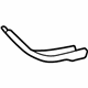 Volkswagen 1H0-804-140-A Guide Plate Volkswagen 1H0-804-140-A Guide Plate