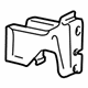 Volkswagen 1HM-803-332-B Bumper Bracket Volkswagen 1HM-803-332-B Bumper Bracket