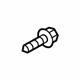 Volkswagen N-106-532-01 Shield Bolt Volkswagen N-106-532-01 Shield Bolt