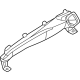 Volkswagen 11B-815-259 Defroster Duct Volkswagen 11B-815-259 Defroster Duct