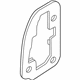Volkswagen 3B5-945-191-A Tail Lamp Assembly Gasket Volkswagen 3B5-945-191-A Tail Lamp Assembly Gasket