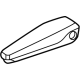 Volkswagen 7T0-881-081-P-8CC Armrest Volkswagen 7T0-881-081-P-8CC Armrest