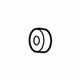 Volkswagen 701-955-754 Motor Grommet Volkswagen 701-955-754 Motor Grommet