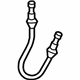 Volkswagen 3C0-611-763-A Brake Line Volkswagen 3C0-611-763-A Brake Line