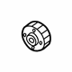 Volkswagen 06D-105-263 Pulley Volkswagen 06D-105-263 Pulley