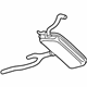 Volkswagen 3B0-253-409-AH Muffler Volkswagen 3B0-253-409-AH Muffler