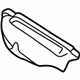 Volkswagen 078-253-037-E Heat Shield Volkswagen 078-253-037-E Heat Shield
