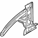 Volkswagen 7L0-805-191-J Upper Rail Volkswagen 7L0-805-191-J Upper Rail