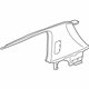 Volkswagen 1J3-867-241-B-2PK Upper Quarter Trim Volkswagen 1J3-867-241-B-2PK Upper Quarter Trim