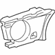 Volkswagen 1J3-868-473-A Impact Pad Volkswagen 1J3-868-473-A Impact Pad