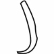 Volkswagen 5N0-853-817-C-9B9 Wheel Opening Molding Volkswagen 5N0-853-817-C-9B9 Wheel Opening Molding
