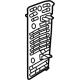 Volkswagen 1T3-864-021-A Deadener Volkswagen 1T3-864-021-A Deadener