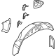 Volkswagen 1N3-809-851 Housing Volkswagen 1N3-809-851 Housing