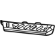Volkswagen 1T3-864-629-A Plate Volkswagen 1T3-864-629-A Plate