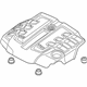 Volkswagen 059-103-925-CA Engine Cover Volkswagen 059-103-925-CA Engine Cover