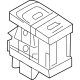 Volkswagen 5H0-927-225-B-UYM Parking Brake Switch Volkswagen 5H0-927-225-B-UYM Parking Brake Switch