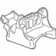 Volkswagen 3C0-419-250-B Bracket Volkswagen 3C0-419-250-B Bracket