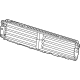 Volkswagen 3CM-122-321-F Air Flap Volkswagen 3CM-122-321-F Air Flap
