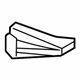 Volkswagen 1H0-837-323 Boot Volkswagen 1H0-837-323 Boot