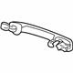 Volkswagen 1HM-839-205-A-GRU Handle, Outside Volkswagen 1HM-839-205-A-GRU Handle, Outside