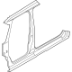 Volkswagen 1T3-809-835-A Sub Part Volkswagen 1T3-809-835-A Sub Part