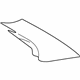 Volkswagen 1J5-867-287-AP-2PK Upper Quarter Trim Volkswagen 1J5-867-287-AP-2PK Upper Quarter Trim