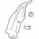 Volkswagen 1J5-867-765-D-B41 Lower Quarter Trim Volkswagen 1J5-867-765-D-B41 Lower Quarter Trim