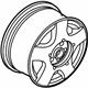 Volkswagen 1C0-601-025-AL-Z31 Wheel, Alloy Volkswagen 1C0-601-025-AL-Z31 Wheel, Alloy