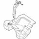 Volkswagen 3C0-201-055-E Fuel Tank Volkswagen 3C0-201-055-E Fuel Tank