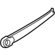 Volkswagen 2GJ-955-707-03C Wiper Arm Volkswagen 2GJ-955-707-03C Wiper Arm