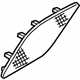 Volkswagen 1K3-868-151-B-71N Speaker Grille Volkswagen 1K3-868-151-B-71N Speaker Grille