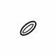 Volkswagen 1K0-201-557-A Fuel Cap Gasket Volkswagen 1K0-201-557-A Fuel Cap Gasket