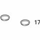 Volkswagen 1J0-919-133-B Seal Volkswagen 1J0-919-133-B Seal