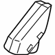 Volkswagen 5C6-868-301 Impact Pad Volkswagen 5C6-868-301 Impact Pad