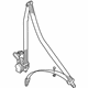 Volkswagen 7L6-857-705-D-HCP Lap & Shoulder Belt Volkswagen 7L6-857-705-D-HCP Lap & Shoulder Belt