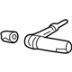 Volkswagen 4B0-905-851-B Steering Lock Volkswagen 4B0-905-851-B Steering Lock