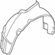 Volkswagen 1JM-809-957 Fender Liner Volkswagen 1JM-809-957 Fender Liner