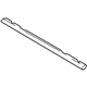 Volkswagen 7L0-121-345 Seal Strip Volkswagen 7L0-121-345 Seal Strip